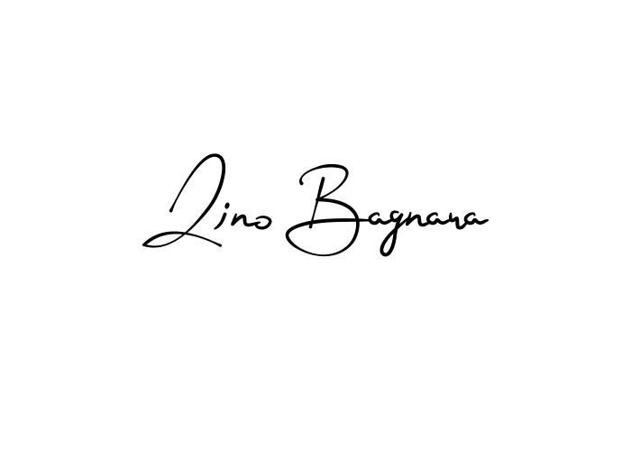 Logo Lino Bagnara