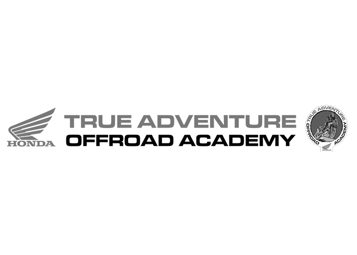 Logo della Honda True Adventure Offroad Academy
